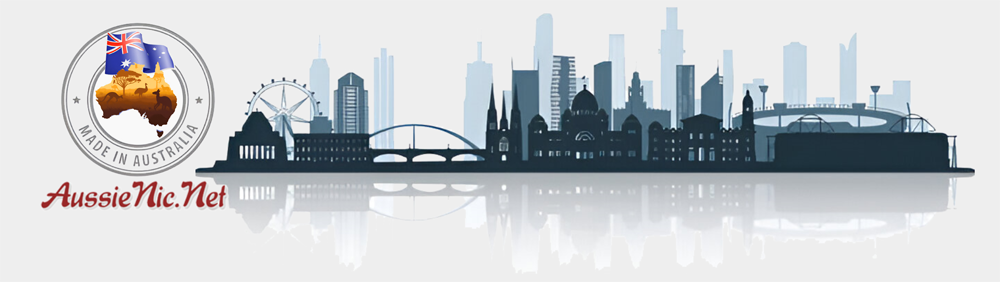 Made in Australia - Clontarf! Logo